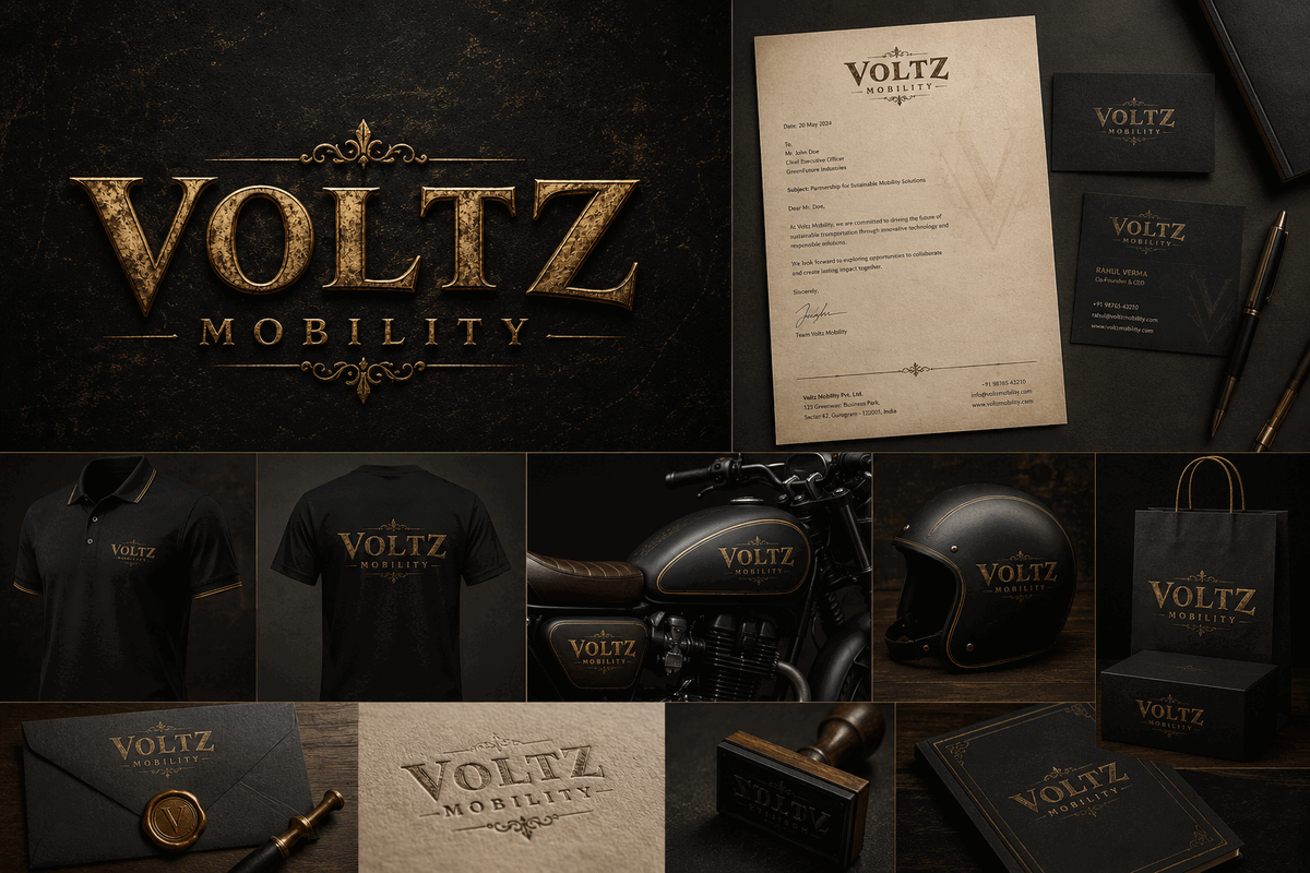 VOLTZ Mobility Regional Network